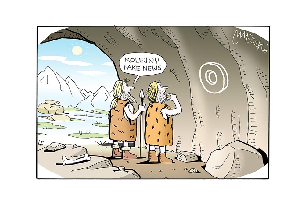 Rysunek A. Mleczki z PRZEGLĄDU nr 8/2026