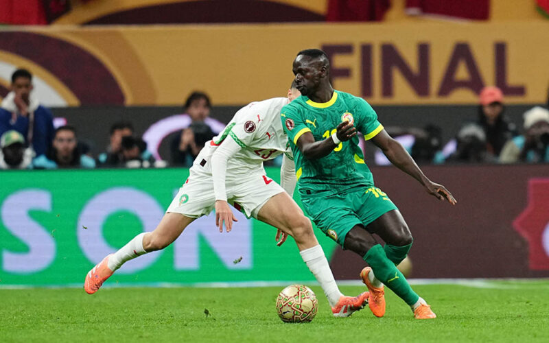 Szalony finał Senegalu