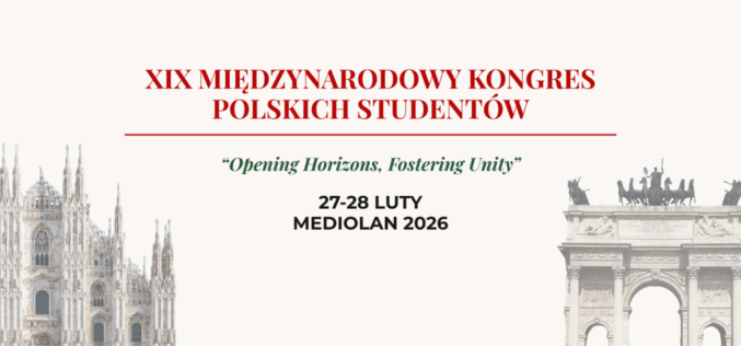 XIX Międzynarodowy Kongres Polskich Stowarzyszeń Studenckich