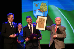 Jacek Pałkiewicz Honorowym Obywatelem Miasta Ełk