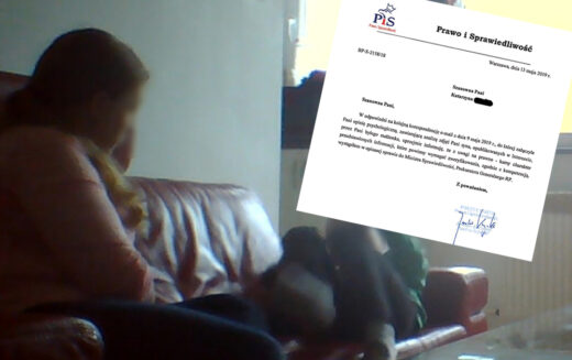 Wiedziała za&nbsp;wiele