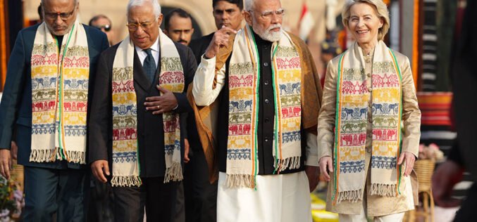 Droga na&nbsp;subkontynent