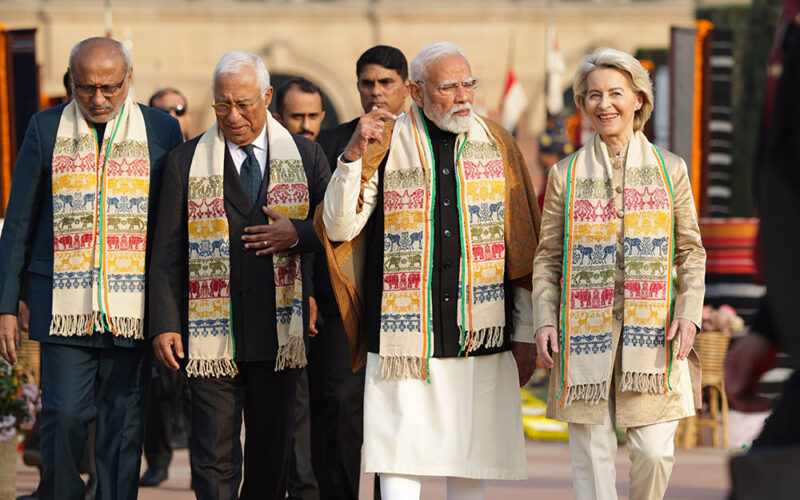 Droga na&nbsp;subkontynent