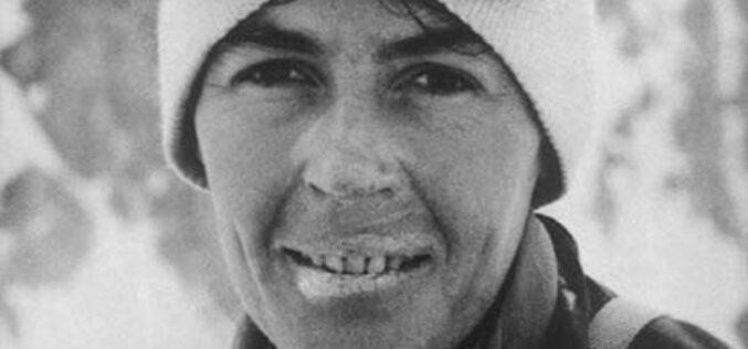 Ostatni szczyt Wandy Rutkiewicz