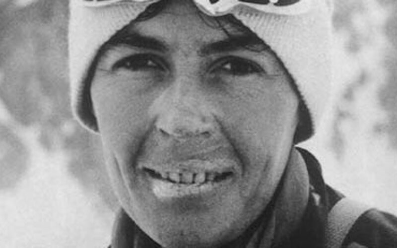 Ostatni szczyt Wandy Rutkiewicz