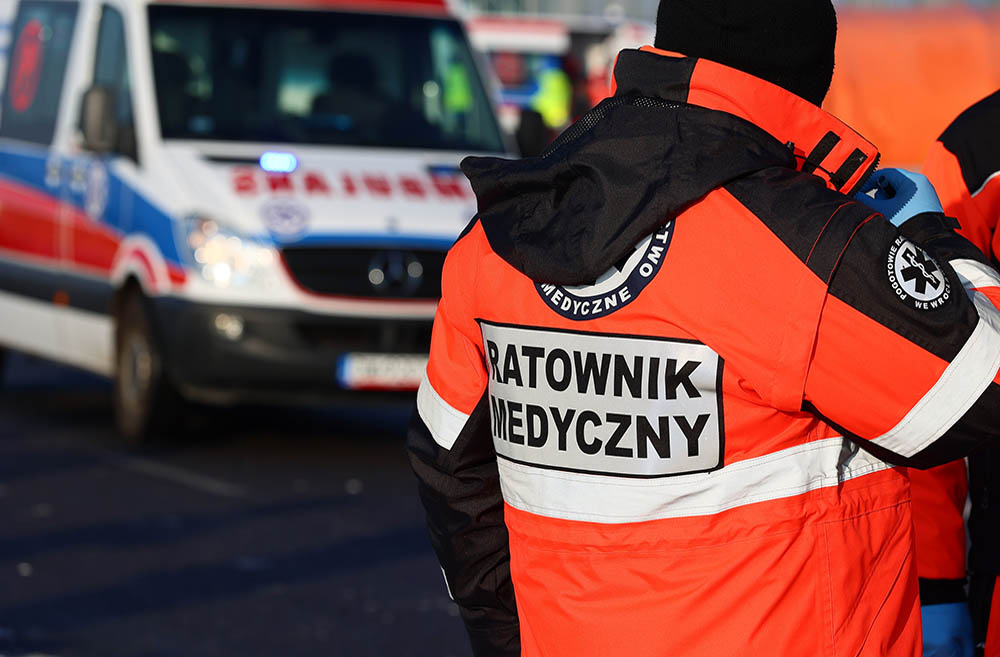 W tej robocie nie możesz być zimną rybą