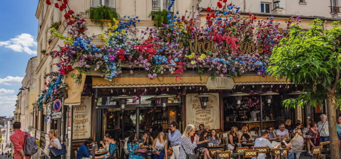 Paryż bez&nbsp;kawiarni nie&nbsp;istnieje