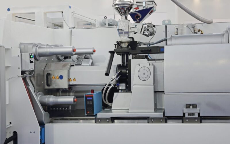 Wtryskownia jako fundament nowoczesnej produkcji seryjnej