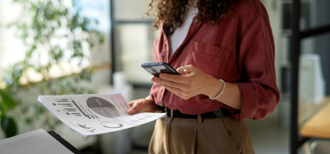 Drukowanie bez&nbsp;komputera – możliwości drukowania z&nbsp;telefonu i&nbsp;tabletu