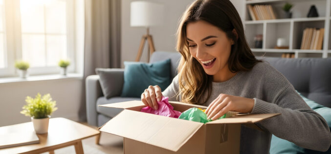 Prezent walentynkowy. Pomysły na&nbsp;prezent dla aktywnej Kobiety