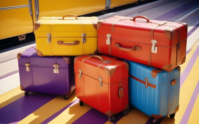 Dlaczego zestawy walizek podróżnych to&nbsp;opłacalny wybór dla podróżników?