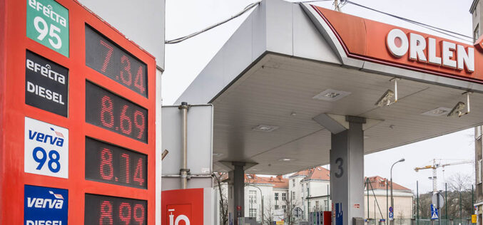 Polska w&nbsp;ogniu paliwowym