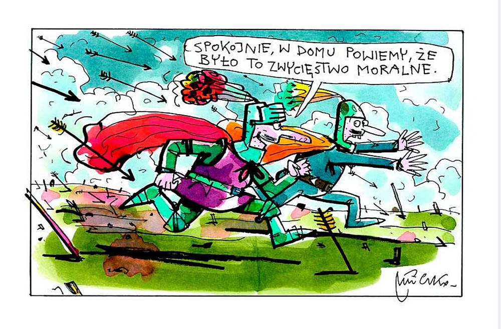 Rysunek A. Mleczki z PRZEGLĄDU nr  12/2026