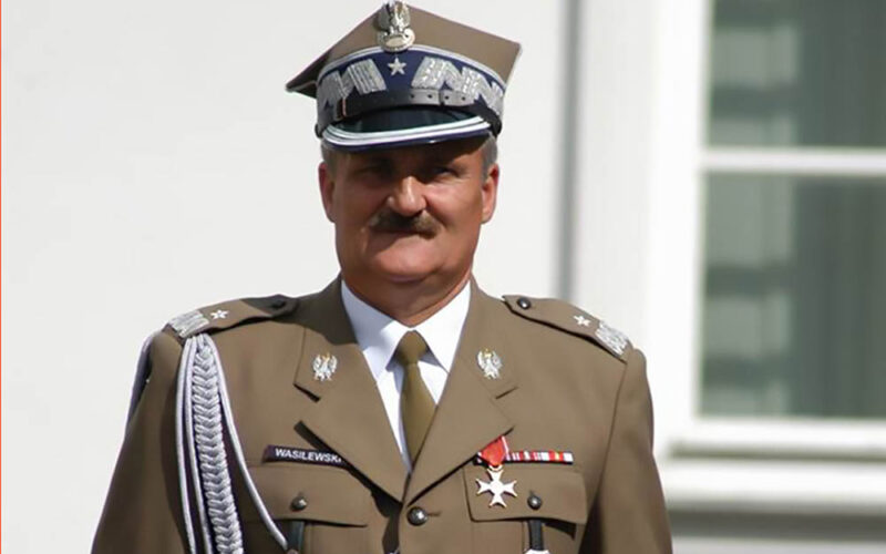 Generał na celowniku