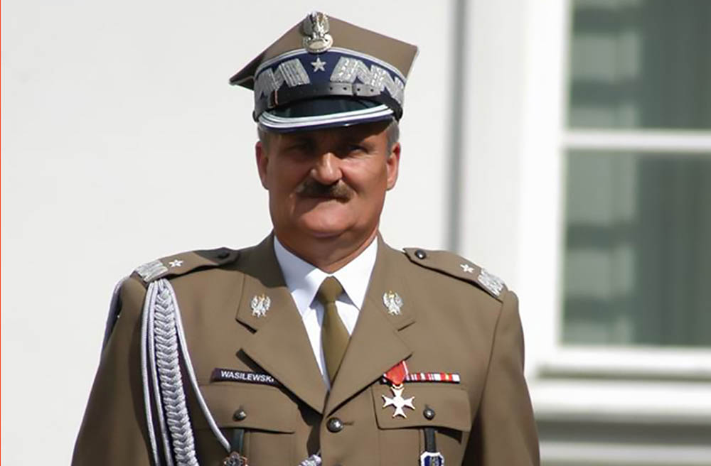 Generał na celowniku