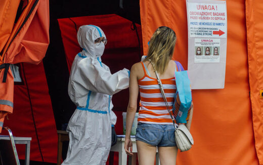 Pamiętniki covidowe