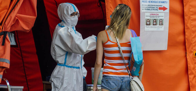 Pamiętniki covidowe