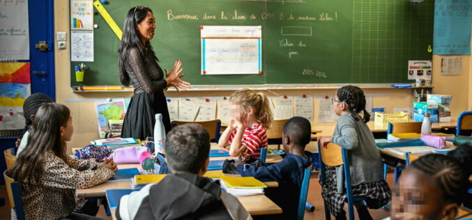 Dzieci z&nbsp;przedmieść