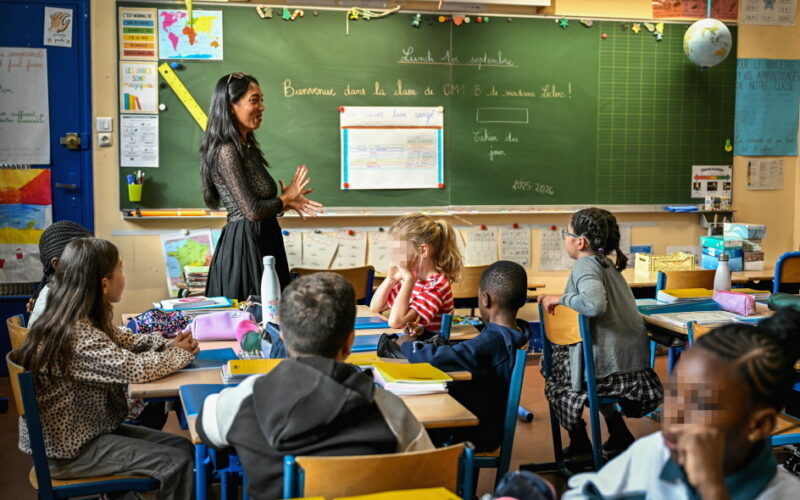 Dzieci z&nbsp;przedmieść