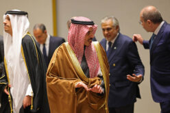 Arabowie wolą uniknąć destabilizacji