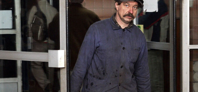 Człowiek od&nbsp;węgla i&nbsp;od&nbsp;amunicji