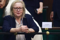 Ostatnie podrygi pani Manowskiej