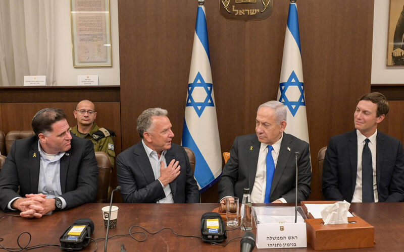 Amerykańsko-izraelska wojna z Iranem a MAGA