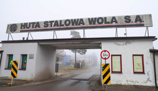 SAFE – maski opadły