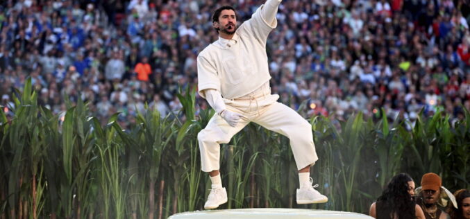 Od&nbsp;Super Bowl po&nbsp;Azję