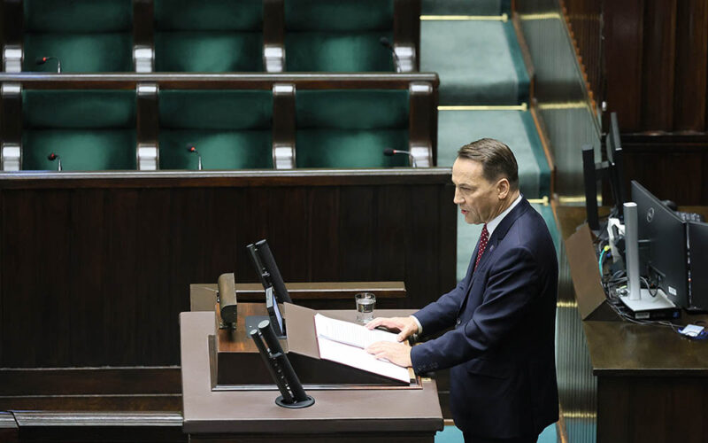 Nie&nbsp;możemy być frajerami