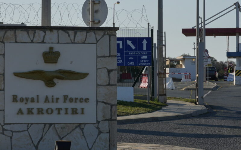 Cypr nie&nbsp;chce być trampoliną do&nbsp;wojny