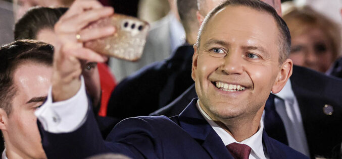 O&nbsp;co&nbsp;chodzi w&nbsp;wojnie Nawrockiego z&nbsp;rządem?