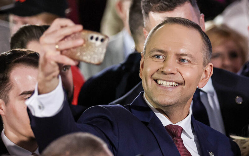 O&nbsp;co&nbsp;chodzi w&nbsp;wojnie Nawrockiego z&nbsp;rządem?