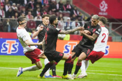 Po&nbsp;Albanii, przed&nbsp;Szwecją