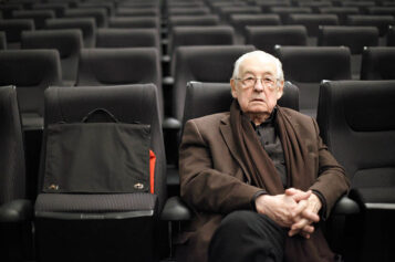 Reżyser po&nbsp;końcu historii. 100. rocznica urodzin Andrzeja Wajdy
