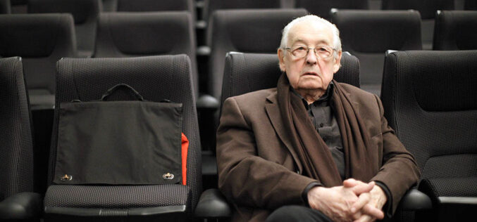 Reżyser po&nbsp;końcu historii. 100. rocznica urodzin Andrzeja Wajdy