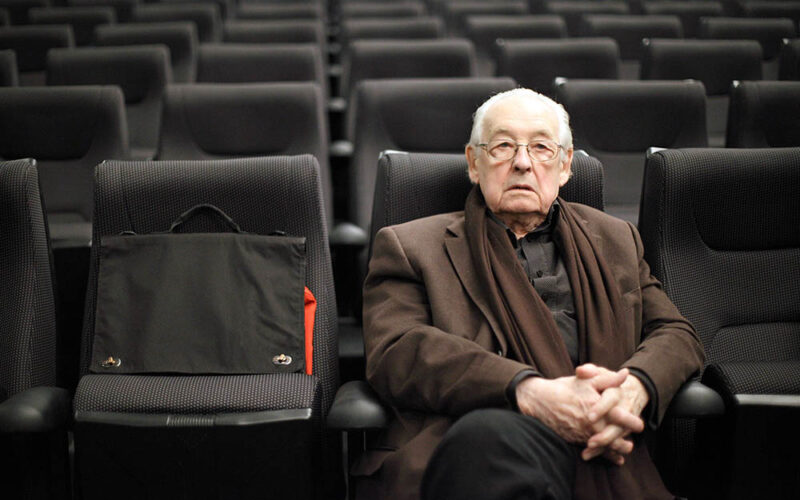 Reżyser po&nbsp;końcu historii. 100. rocznica urodzin Andrzeja Wajdy