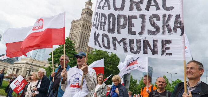 Siewcy polexitu. Antyunijne fejki są&nbsp;skuteczne