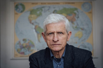 Mamy akt brutalizacji, prymitywnej i&nbsp;barbarzyńskiej