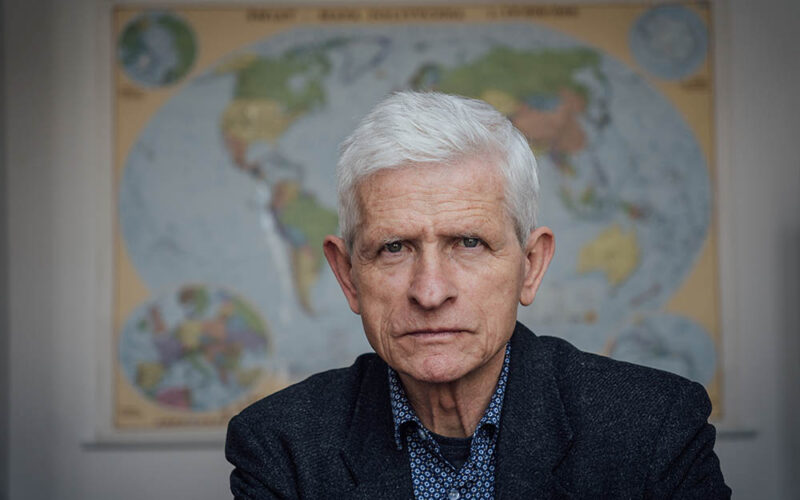 Mamy akt brutalizacji, prymitywnej i&nbsp;barbarzyńskiej