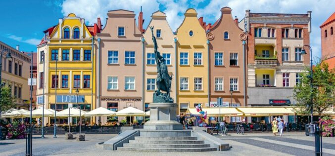 Ciekawy przypadek Grudziądza