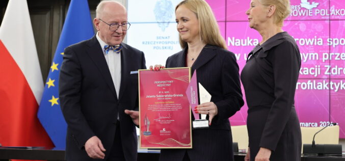 Po&nbsp;7. Kongresie „Zdrowie Polaków”. Rekomendacje i&nbsp;nagrody