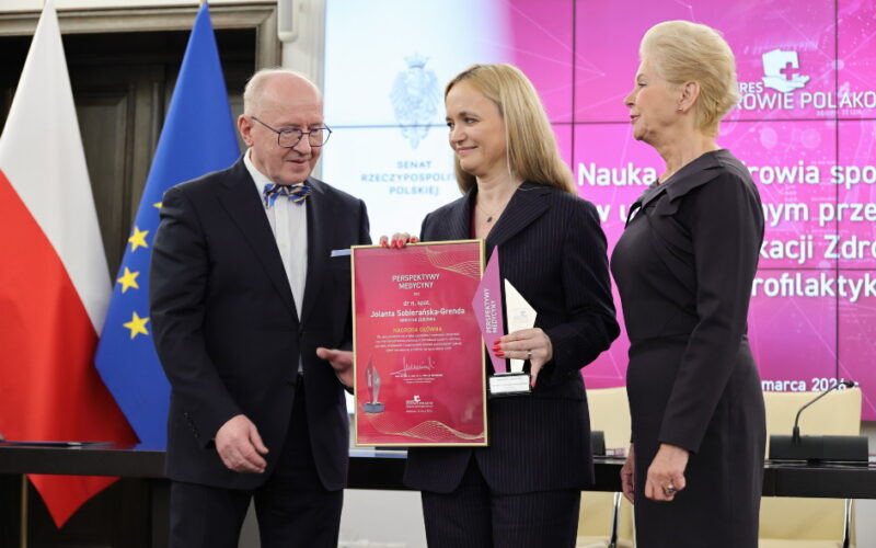 Po&nbsp;7. Kongresie „Zdrowie Polaków”. Rekomendacje i&nbsp;nagrody