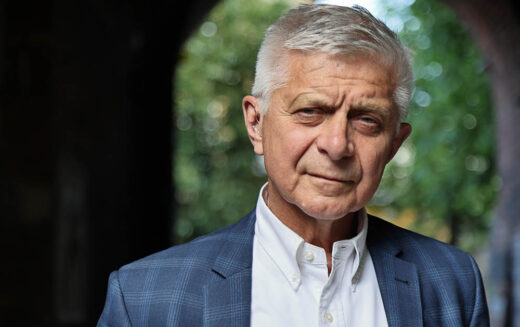 Nawrocki broni interesów Ameryki i&nbsp;Trumpa