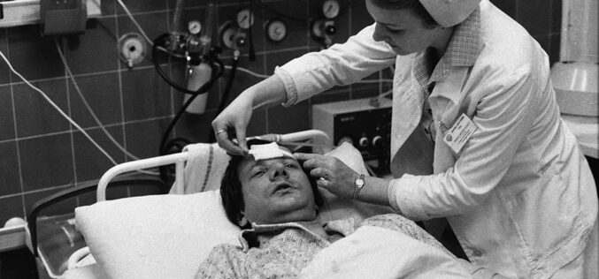 Sprowokowane zęby Jana Rulewskiego