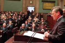 Nawrocki chce nowej konstytucji. Z&nbsp;ustrojem prezydenckim dla siebie