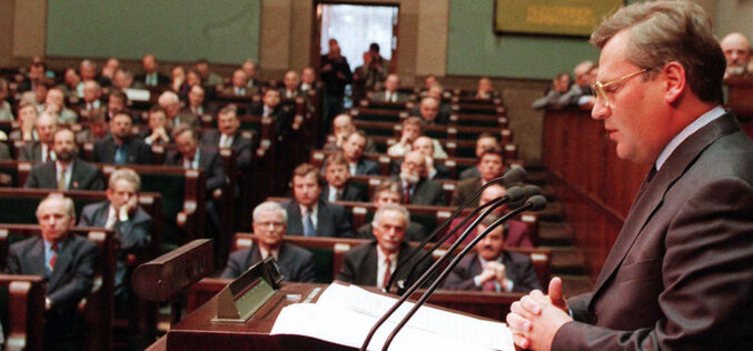 Nawrocki chce nowej konstytucji. Z&nbsp;ustrojem prezydenckim dla siebie