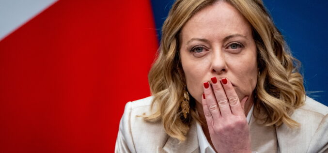 Czy&nbsp;kobiety zmienią Włochy?