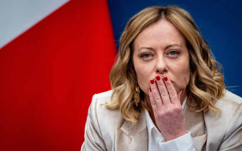 Czy kobiety zmienią Włochy?