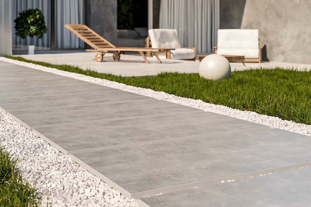 Co jest bardziej praktyczne: jasne czy ciemne płytki na taras?